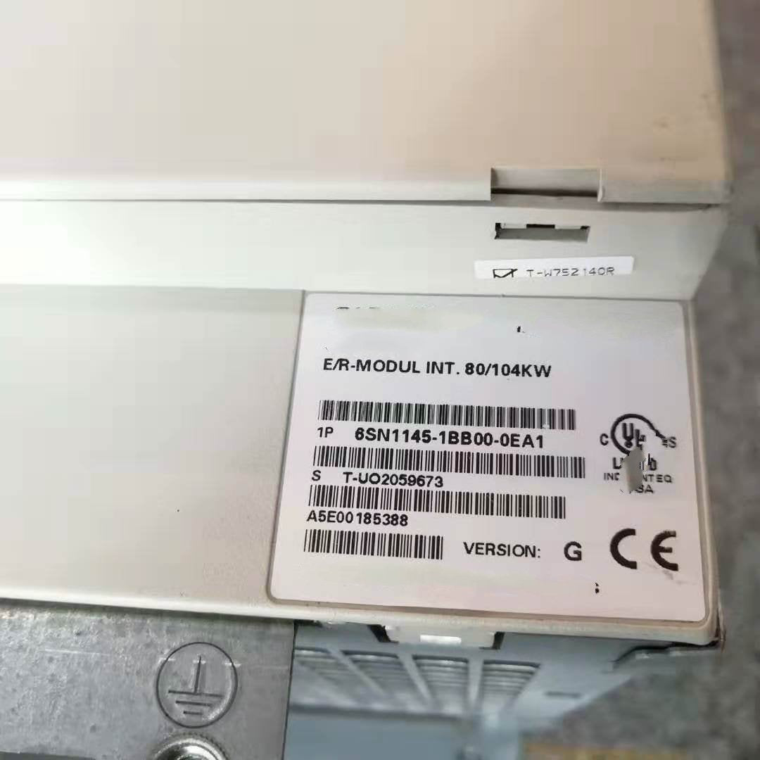 1PC for used   6SN1145-1BB00-0EA1  #OYF033