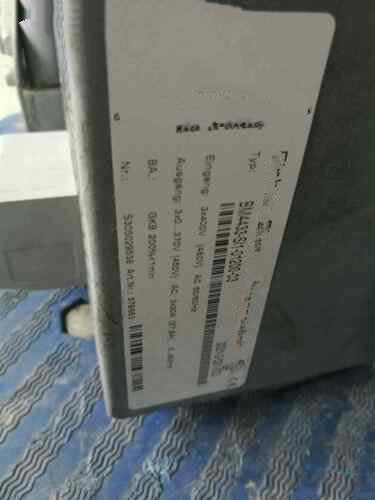 1PC for used   BM4433-SI1-01200-03  #OYF033