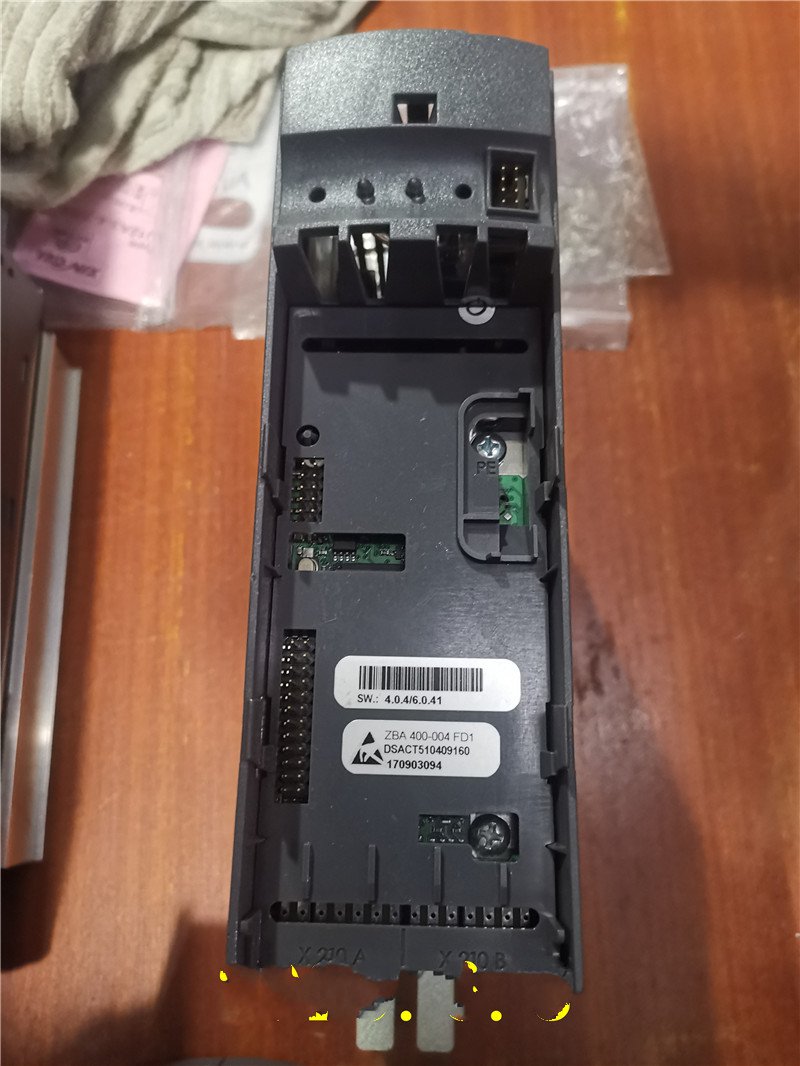 1PC for used  ZBA400-004FD1  #OYF033