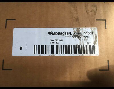 1 PCS NEW   MDS5075/L   #OYF033
