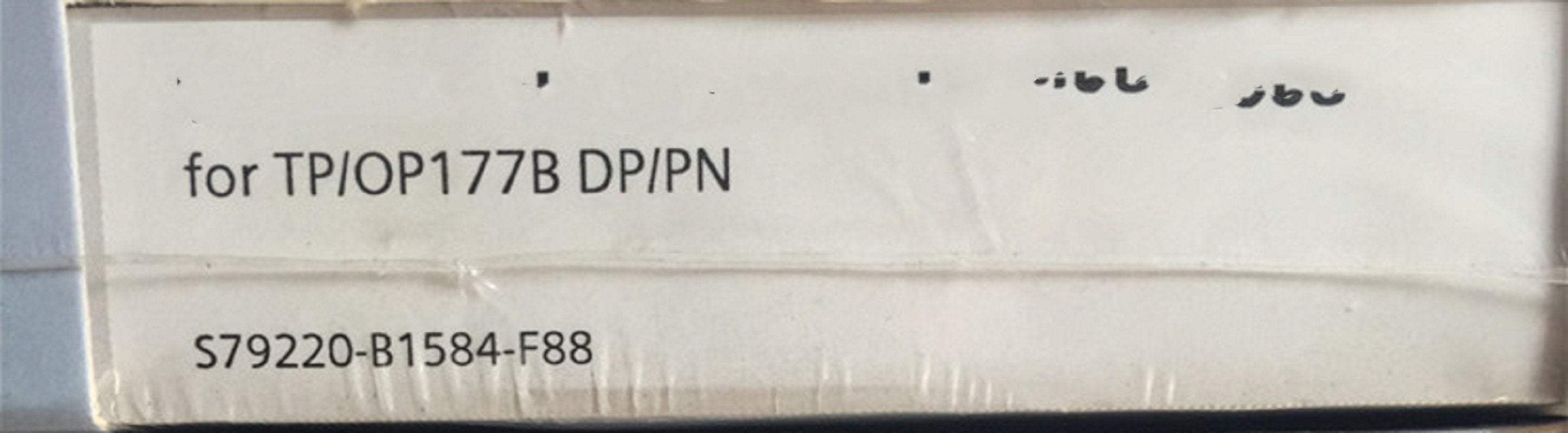 1 PCS NEW   S79220-B1584-F88  #OYF033