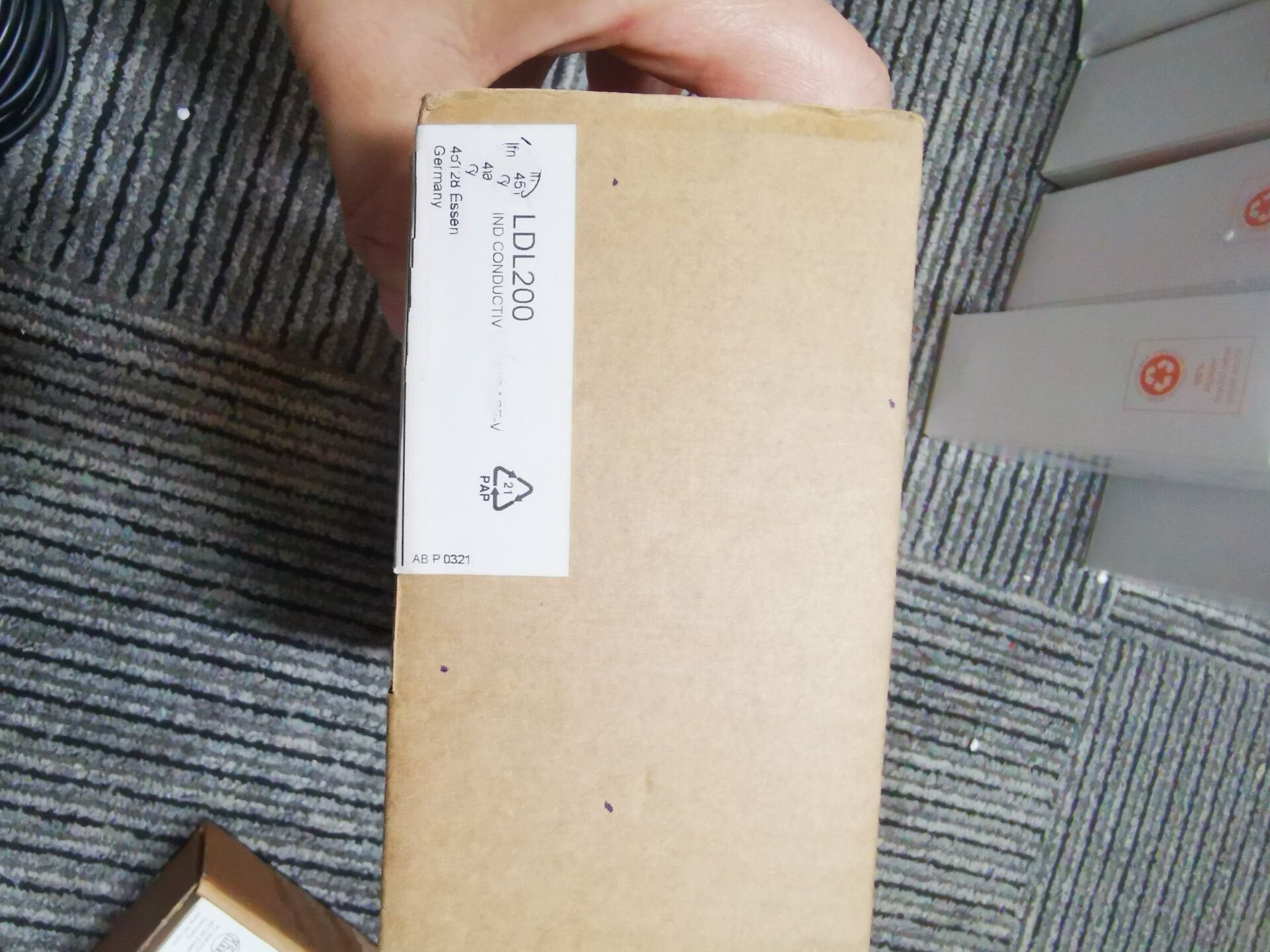 1 PCS NEW   LDL200  #OYF033