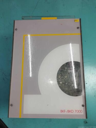 1PC for used  BKD6/0140/470-600/70300010004  #OYF033