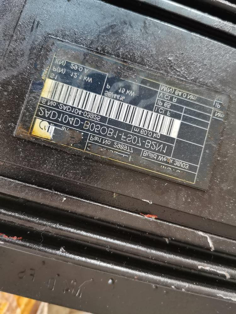 1PC for used  2AD104D-B05OB1-FS07-B2N1  #OYF033