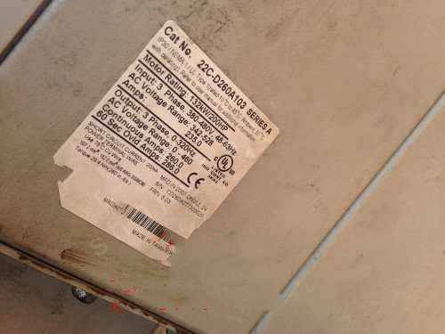 1PC for used  22C-D260A103   #OYF033