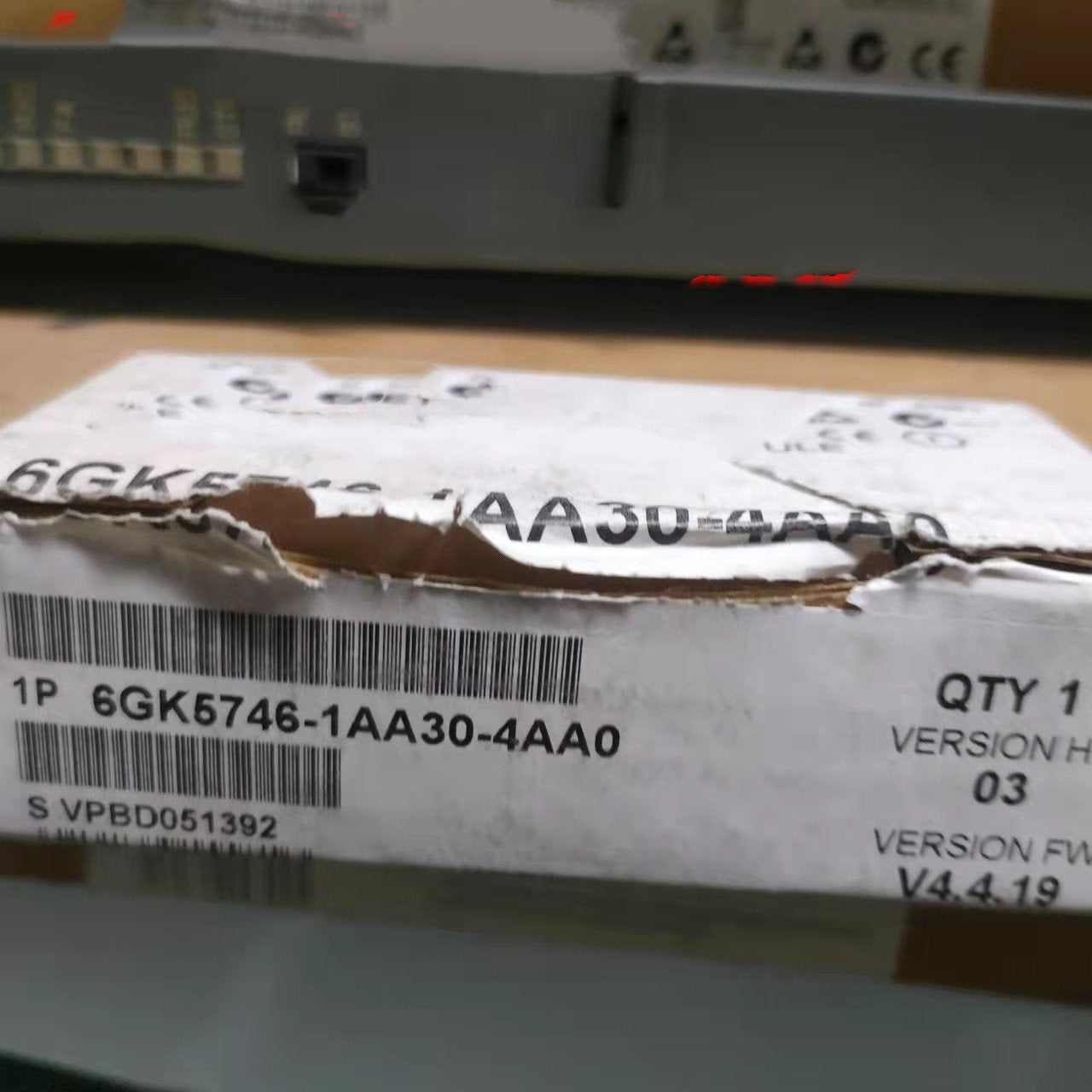 1 PCS NEW  6GK5746-1AA30-4AA0  #OYF033