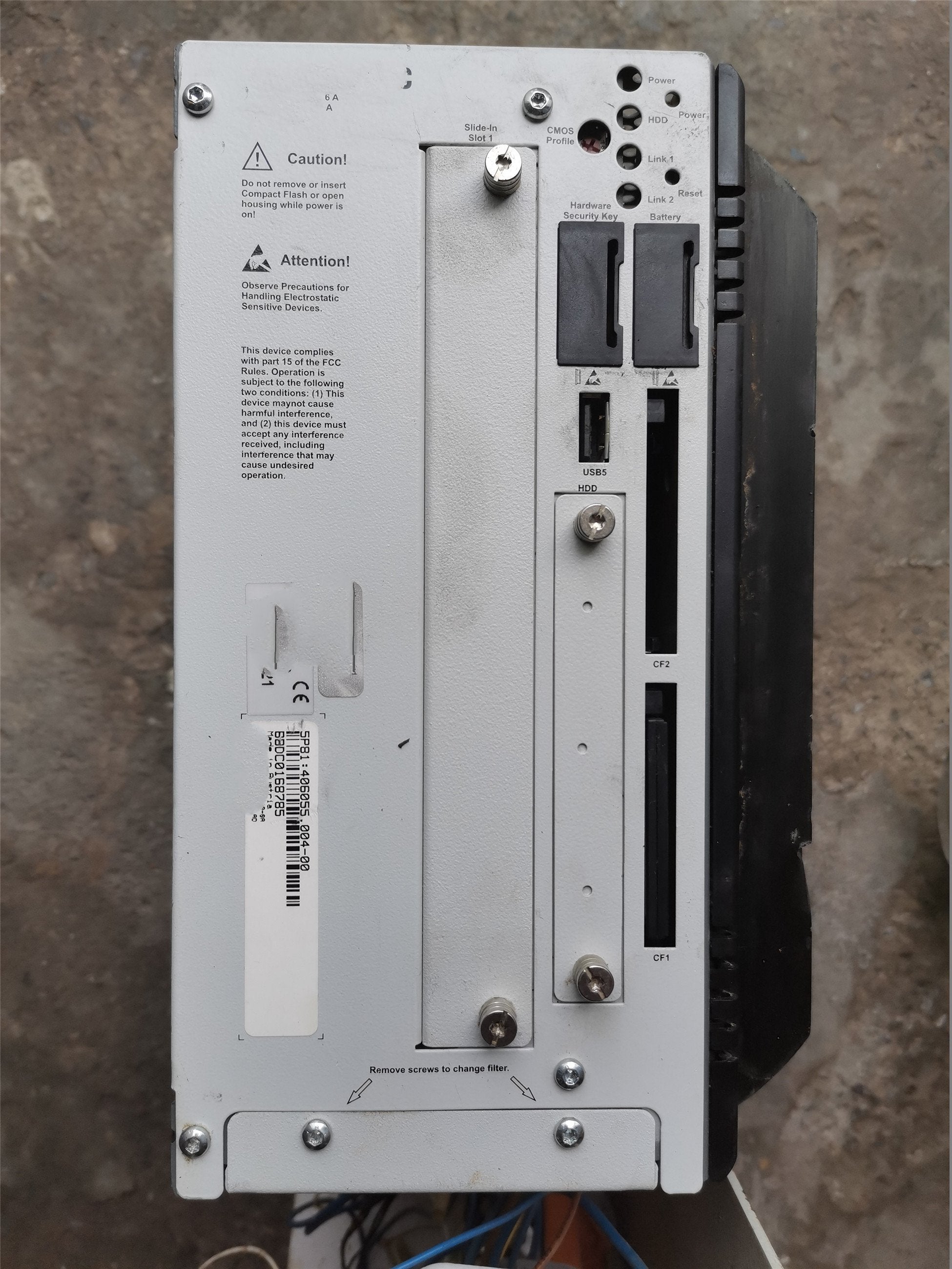 1PC for used 5P81:406055.004-00 68DC0168785  #OYF033