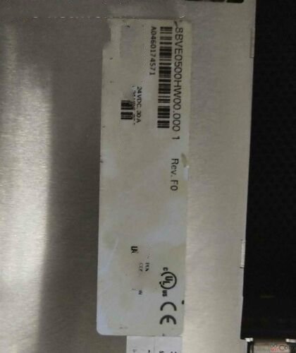 1PC for used  8BVE0500HW00.000-1  #OYF033