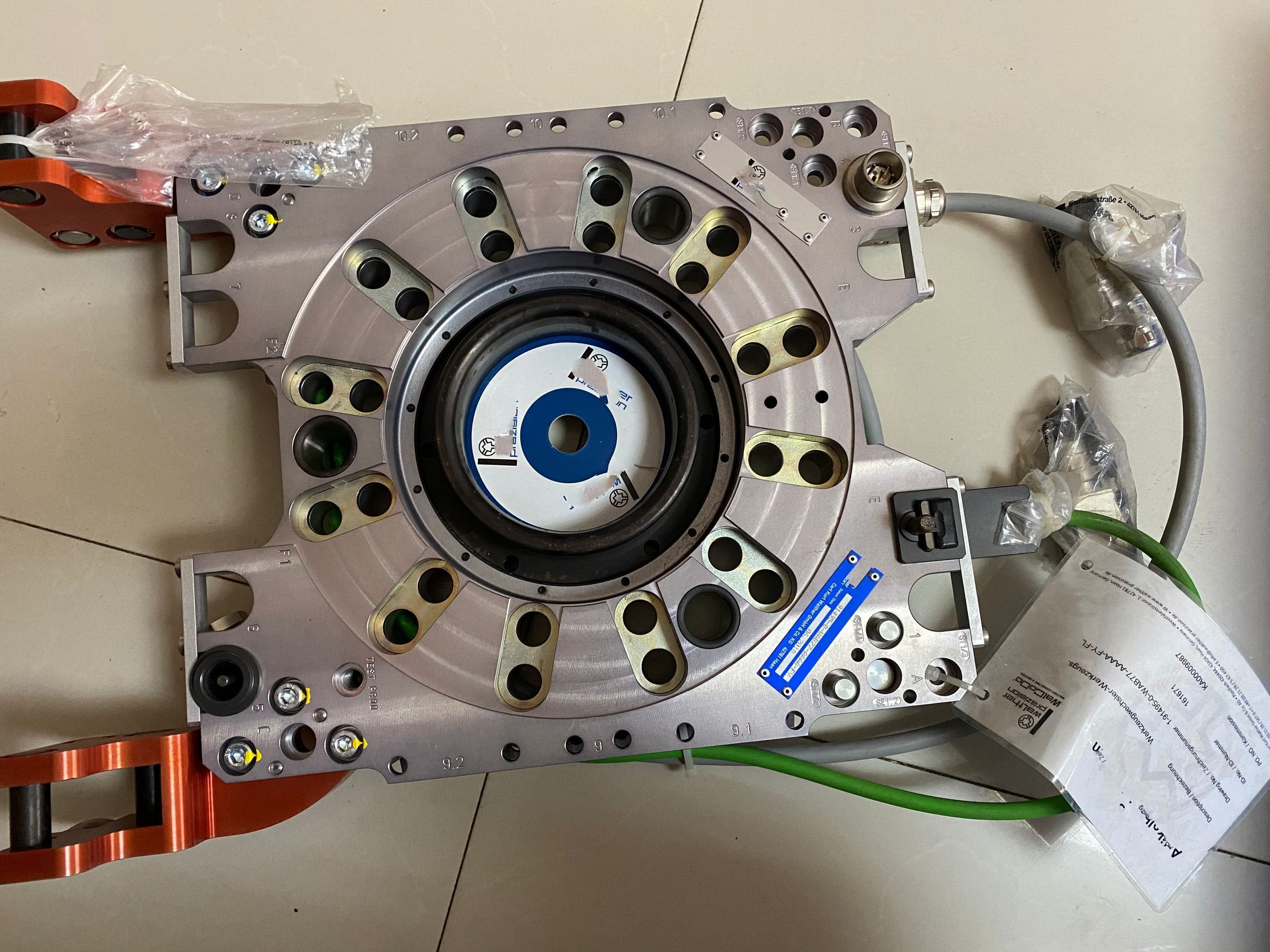 1PC for used 91495-0-WAB77-AAAA-FY-FL KA00009987-1 #OYF033