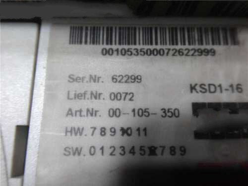 1 PCS NEW   KSD1-16 00-105-350 #OYF033