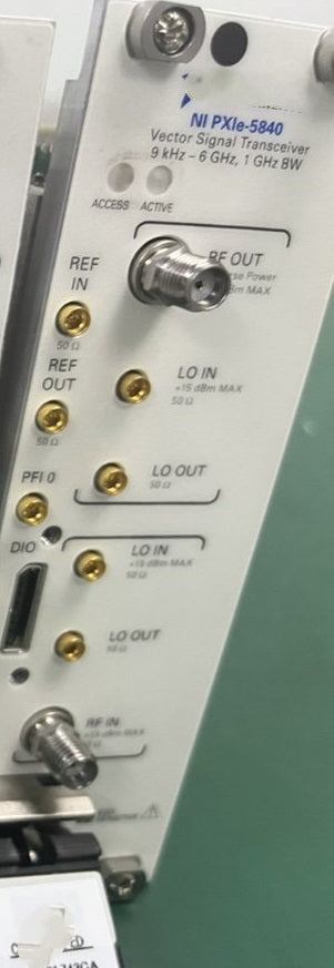 1PC for used  pxie-5840  #OYF033
