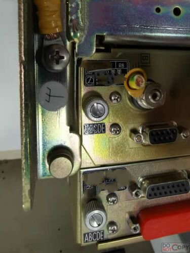 1PC for used     265 219 01 PLC-Graphlk 257 954 03     #OYF033