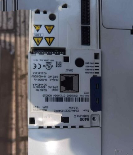 1PC for used     E84AVSCE1834VX0   #OYF033