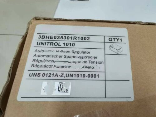 1 PCS NEW     1010 3BHE035301R1002    #OYF033