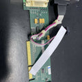 1PC for used C9900_A159_3 CH7009A_DVI_TV  #OYF033