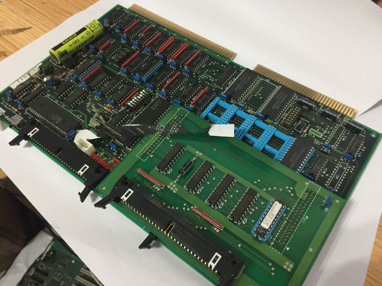1PC for used I4I00-IA 14100-1A #OYF033