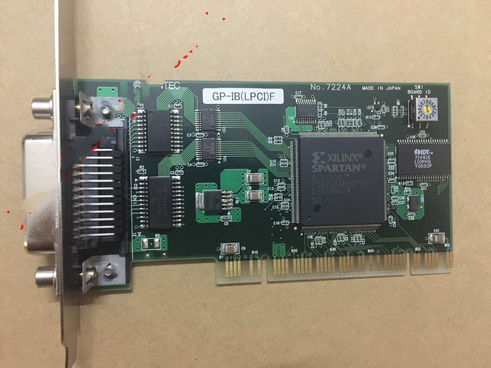 1PC for used  03-20388-02 REV E-P1  #OYF033