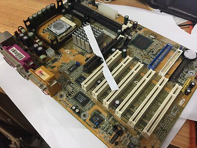 1PC for used  MBD-I845PE-AL  #OYF033
