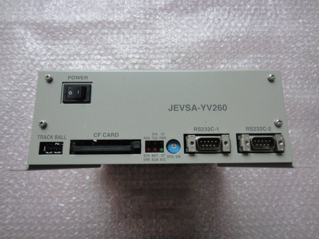 1PC for used   JEVSA-YV260A1-E #OYF033