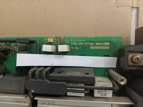 1PC for used  A16B-2202-0750  #OYF033