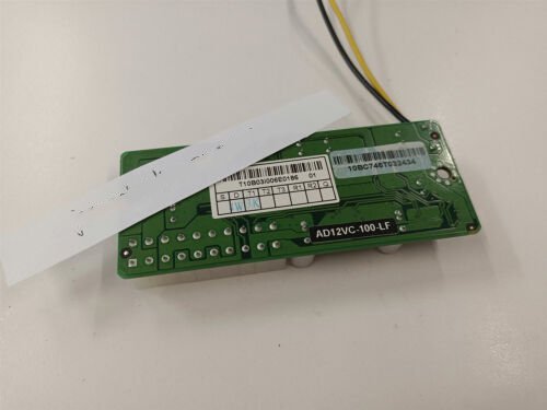 1PC for used AD12VC-PB REV: 4.0  #OYF033
