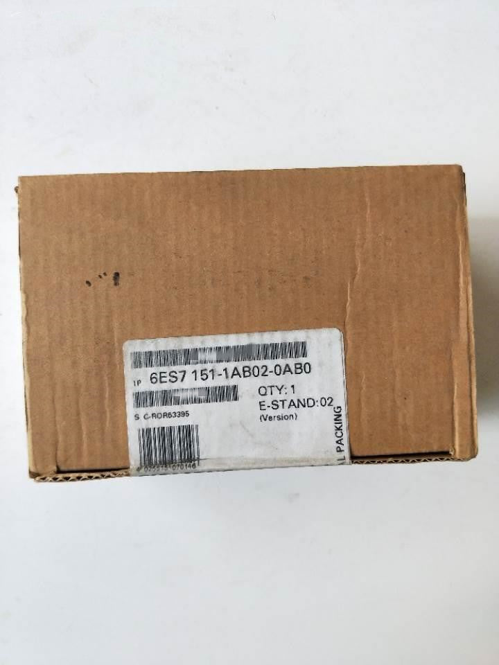 NEW 6ES7 151-1AB02-0AB0 #OYF006