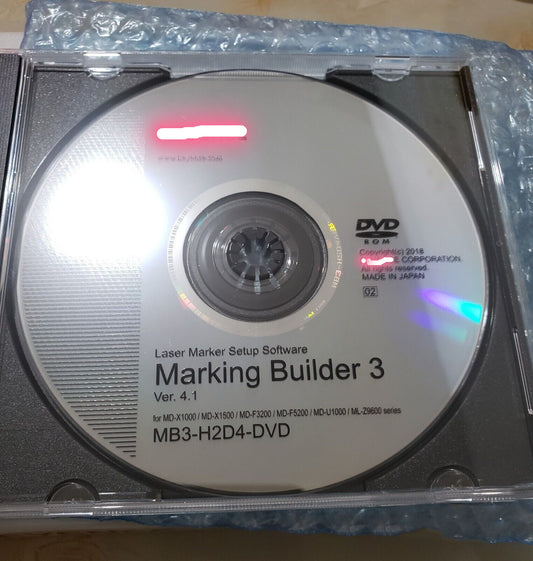 one MB3-H2D4-DVD  #OYF006