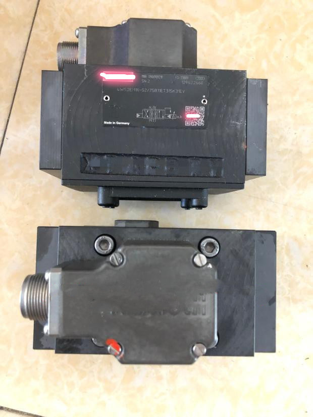 NEW 4WS2EM10-52/75B11ET315K31EV R900909219 #OYF006