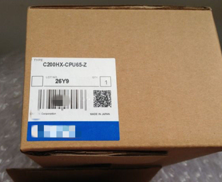 NEW C200HX-CPU65-Z #OYF006