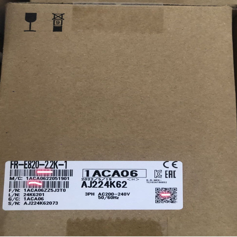 NEW  FR-E820-2.2K-1  #OYF006