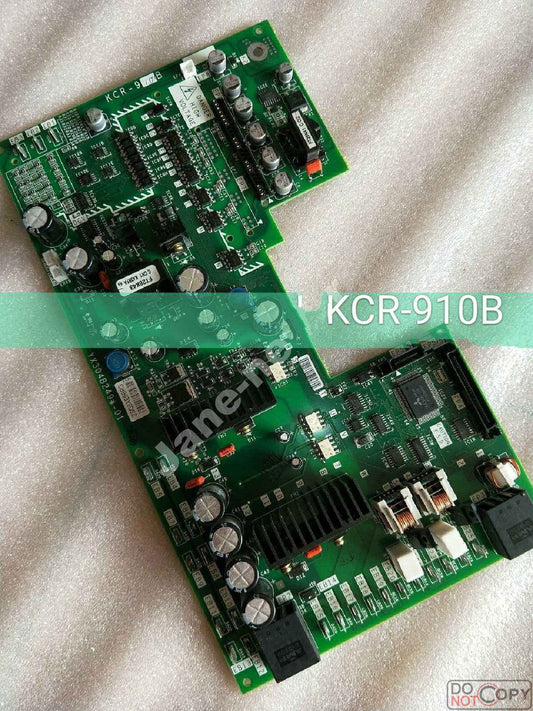 1  PCS    USED   KCR-910B  #OYF055