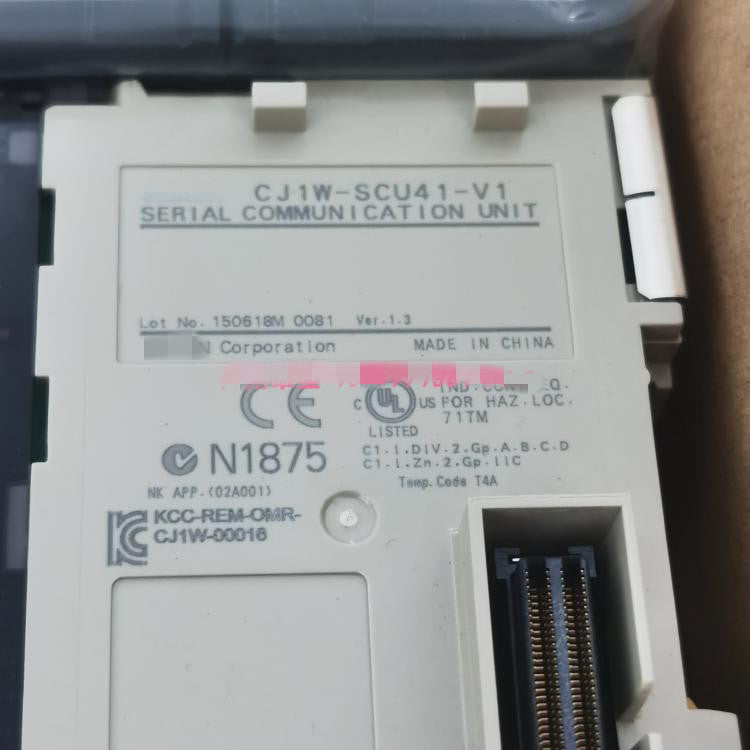 NEW CJ1W-SCU41-V1 #OYF006