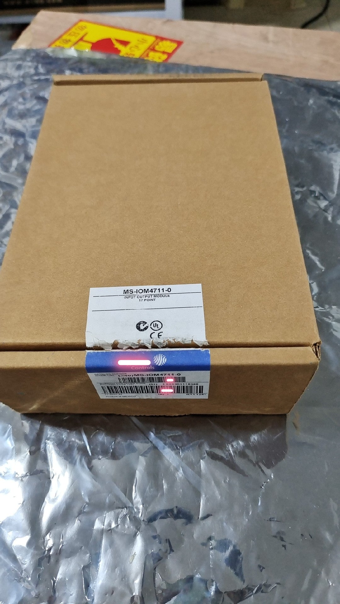 NEW MS- IOM4711-0 #OYF006