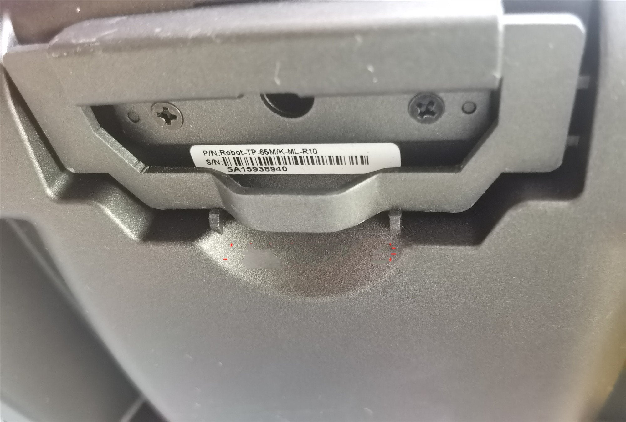 1PC for used    Robot-TP-65M/K-ML-R10  #OYF033