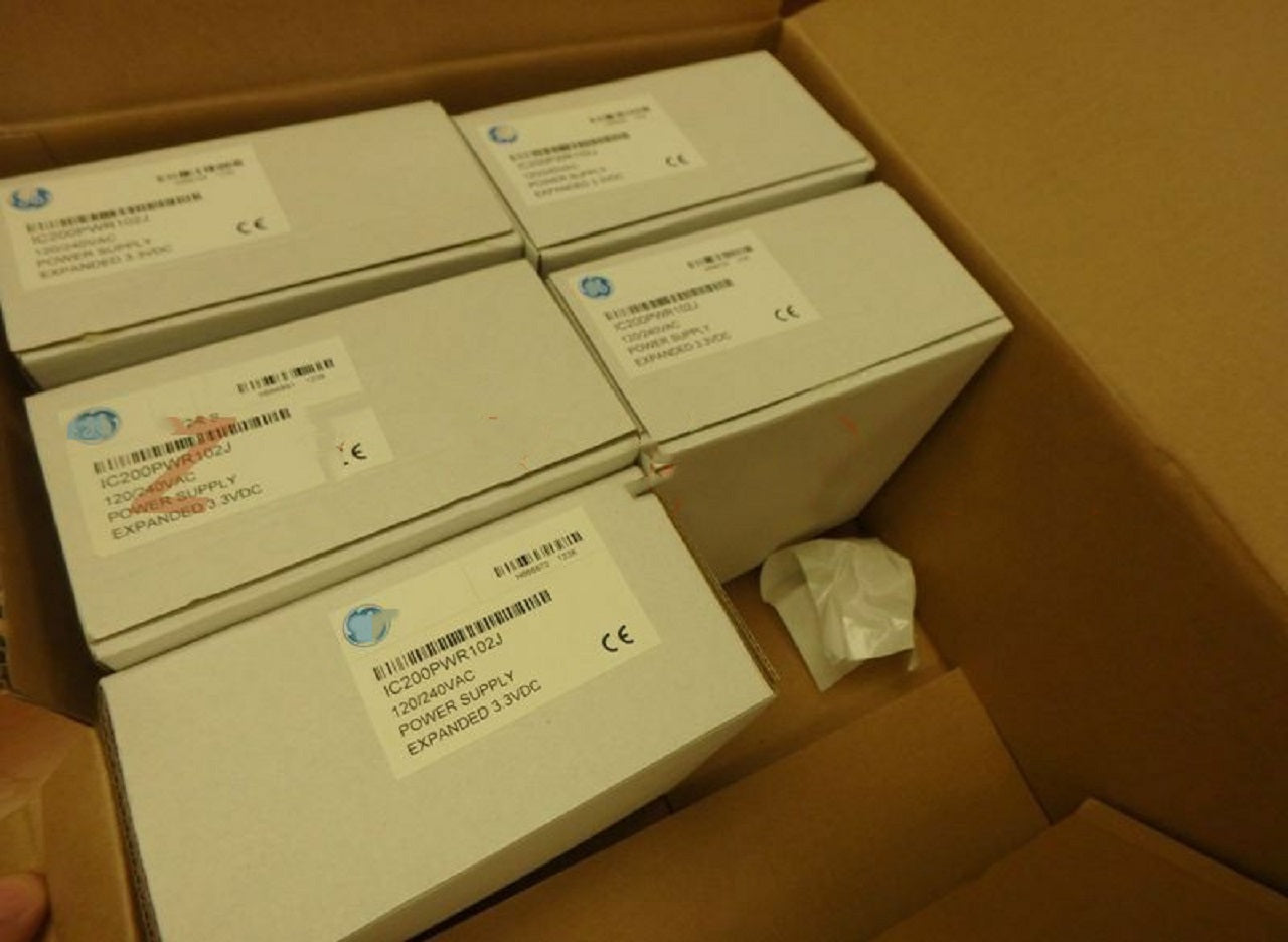 NEW IC200PWR102J #OYF006