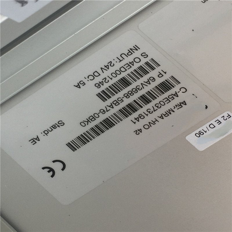 1 PCS NEW  No packaging 6AV3688-5BA76-0BK0  #OYF033