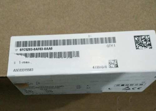 1 PCS NEW  6FC5203-0AF03-0AA0   #OYF033