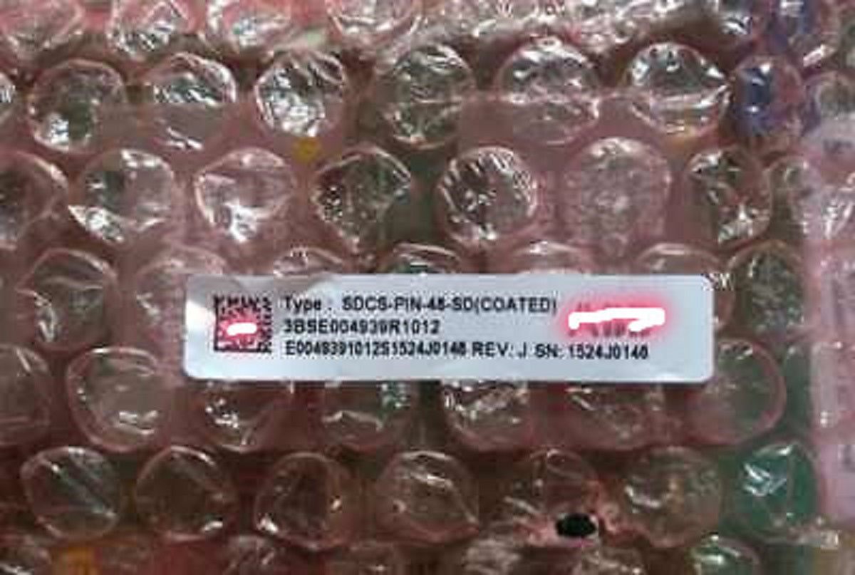 NEW DCS800 SDCS-PIN-48-SD #OYF006