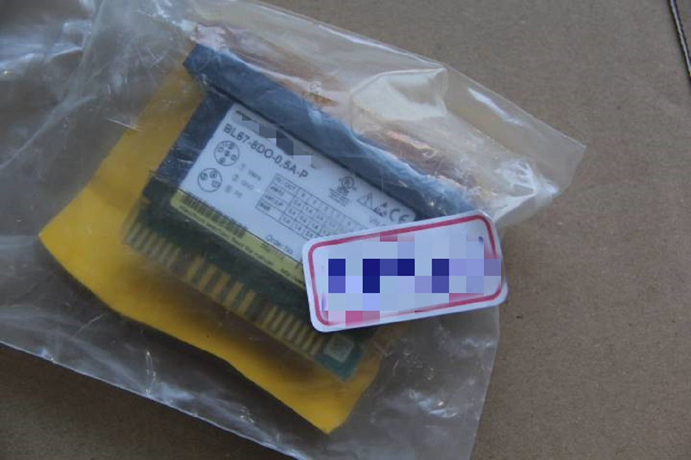 1PC BL67-8DO-0.5A-P #OYF006