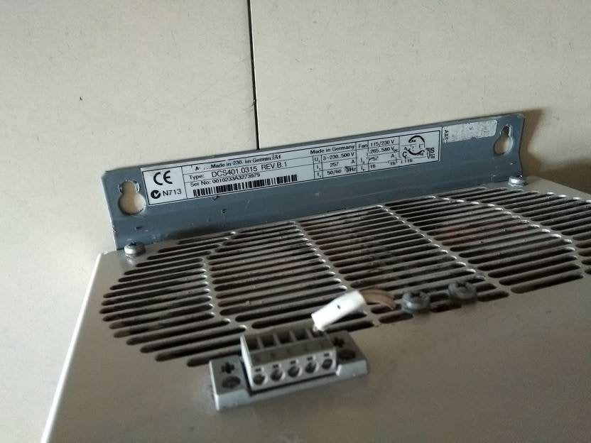 1PC for used   DCS401.0315  #OYF033