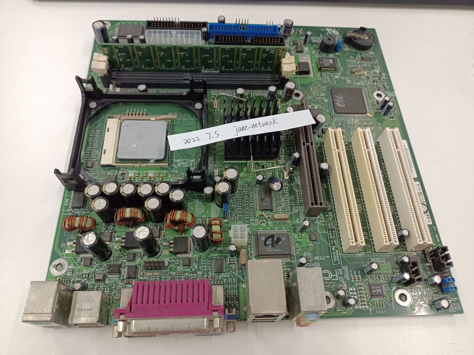 1PC  USED  PM-845G3/GL/GV REV: 3.3  #OYF001