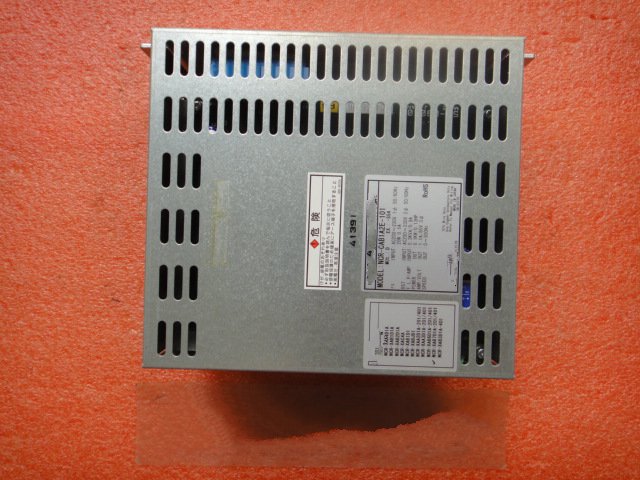 1PC for used   NCR-CAB1A2E-101D-S54 NCR-CAB1A2E-101   #OYF033