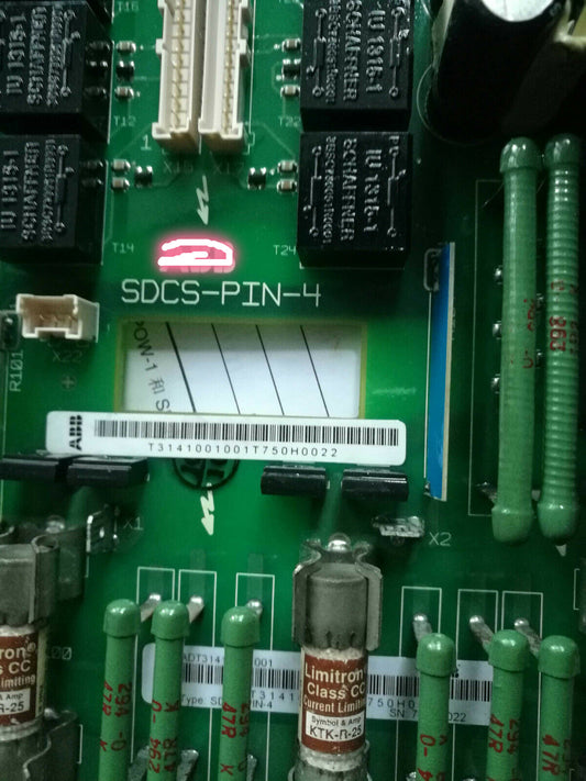 USED SDCS-PIN-4 #OYF006