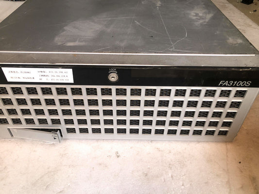 USED FA3100S model 9000 PL241062  #OYF006