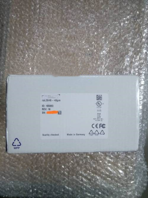 NEW ral2048-48gm #OYF006