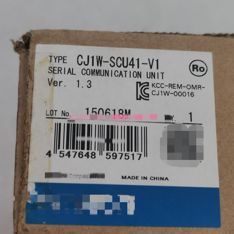NEW CJ1W-SCU41-V1 #OYF006