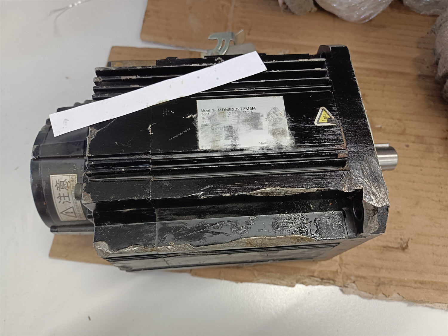 1pc  for USED MDME202T2M6M #OYF005