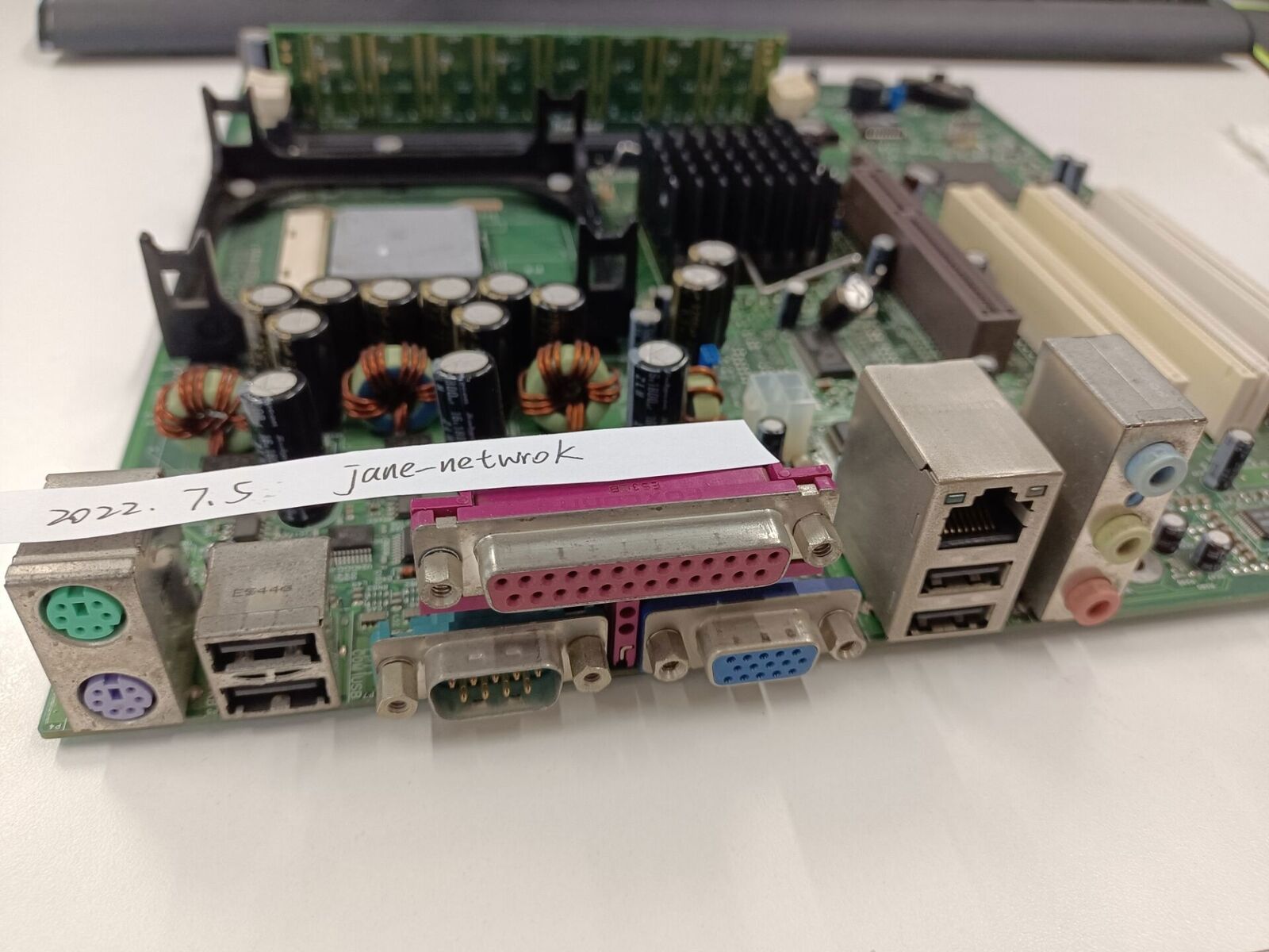 1PC  USED  PM-845G3/GL/GV REV: 3.3  #OYF001