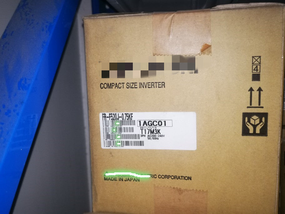 NEW FR-F520J-0.75KF 200V-0.75KW #OYF006