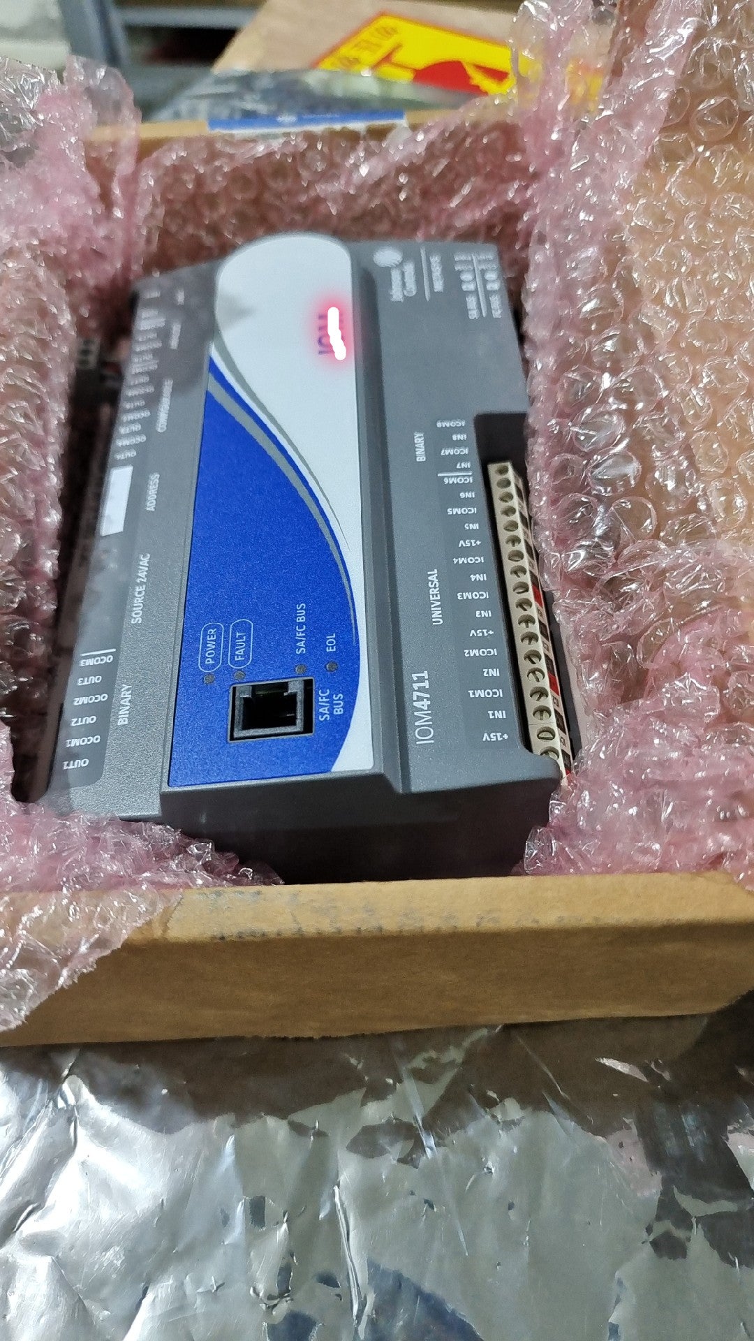 NEW MS- IOM4711-0 #OYF006